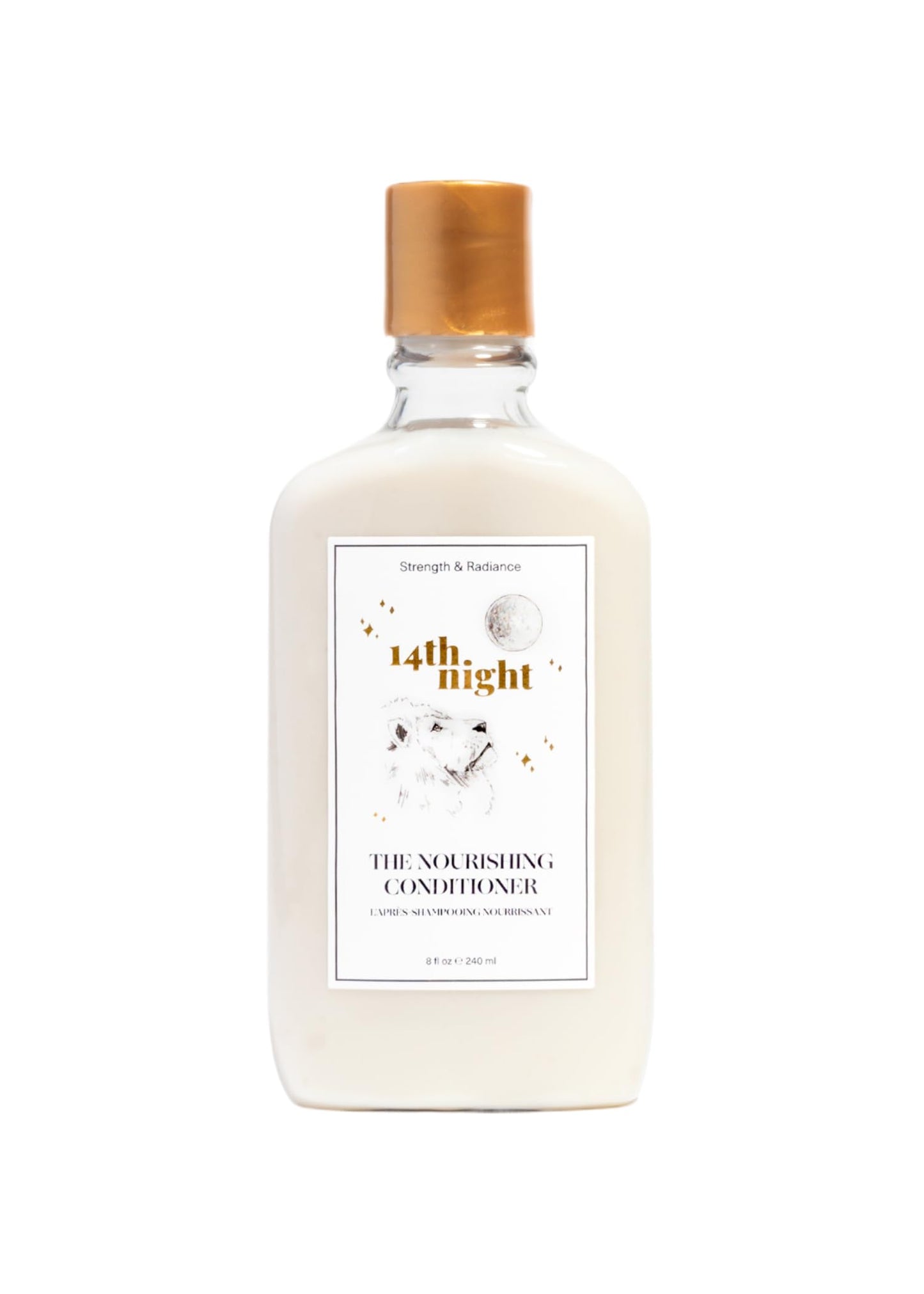 The Nourishing Conditioner, 240 ML Beauty & Personal Care 14th Night