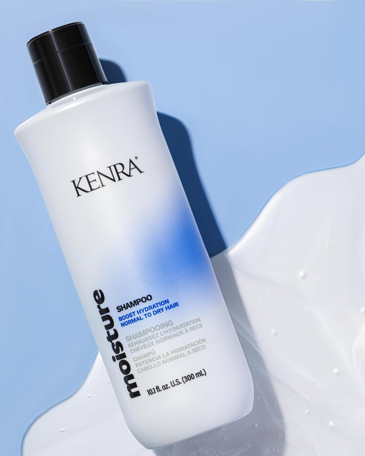 Kenra Professional Moisture Shampoo & Conditioner Set | Boost Hydration | Improve Manageability and Shine | Nourish Dry Hair | Color Safe | Efforless Beauty & Personal Care Kenra