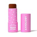 Axiology Shaping Stick for Definition, Bronzing, and Contour Foundation Shape Stick Cream Bronzer Pen Professional Face Shaping & Contouring Buildable Beauty & Personal Care Axiology