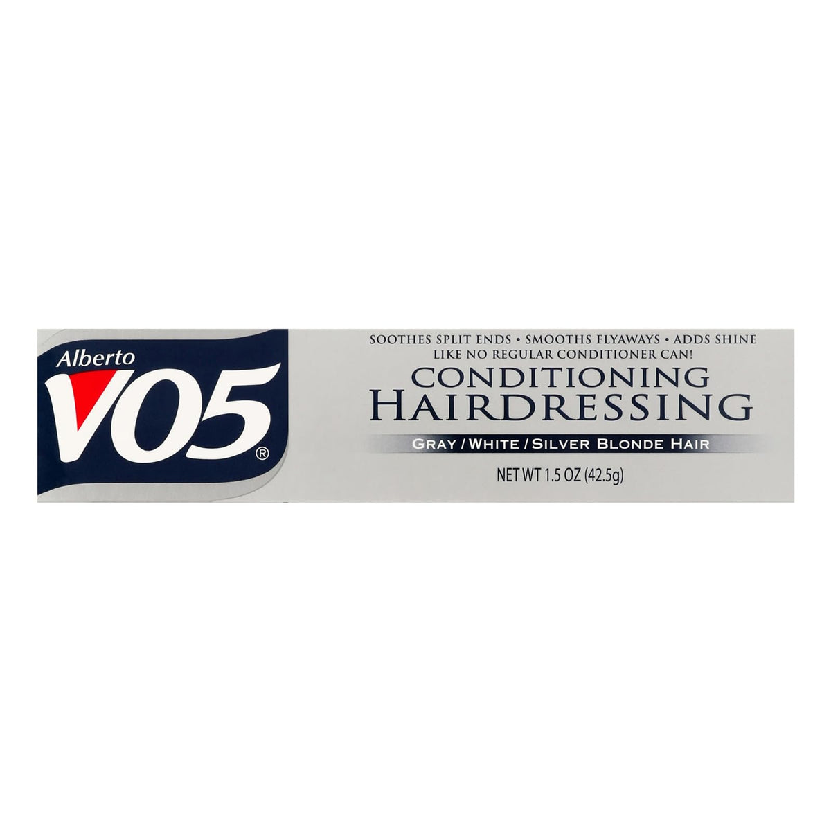 Vo5 Conditioning Hairdress Gray/White/Silver 1.5 Ounce Tube (44ml) (6 Pack) Beauty & Personal Care VO5