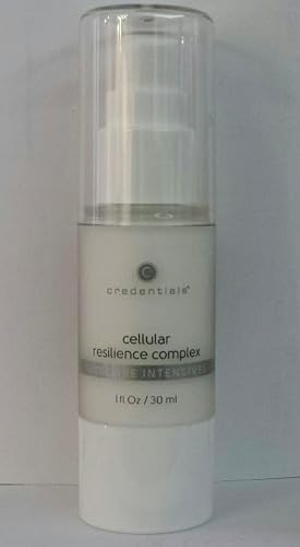 Credentials Cellular Resilience Complex - averse-aging Treatment for Acne/Oily Skin - 1 oz. Beauty & Personal Care Credentials