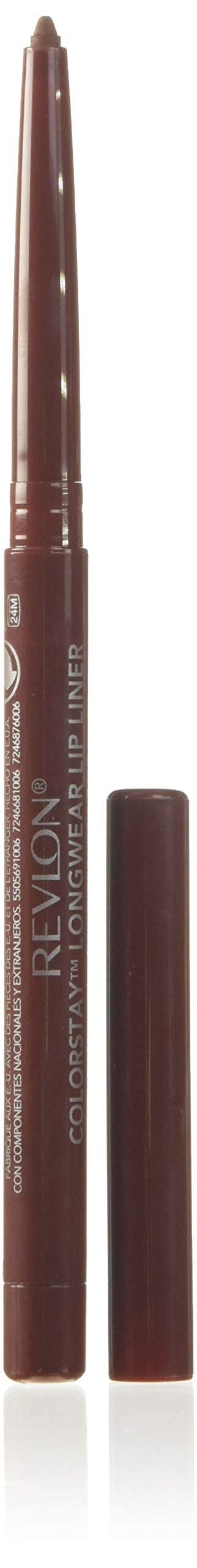 Revlon ColorStay Lipliner with Sharpener, Chocolates 040, 0.01 Ounce (28 g) Beauty & Personal Care REVLON