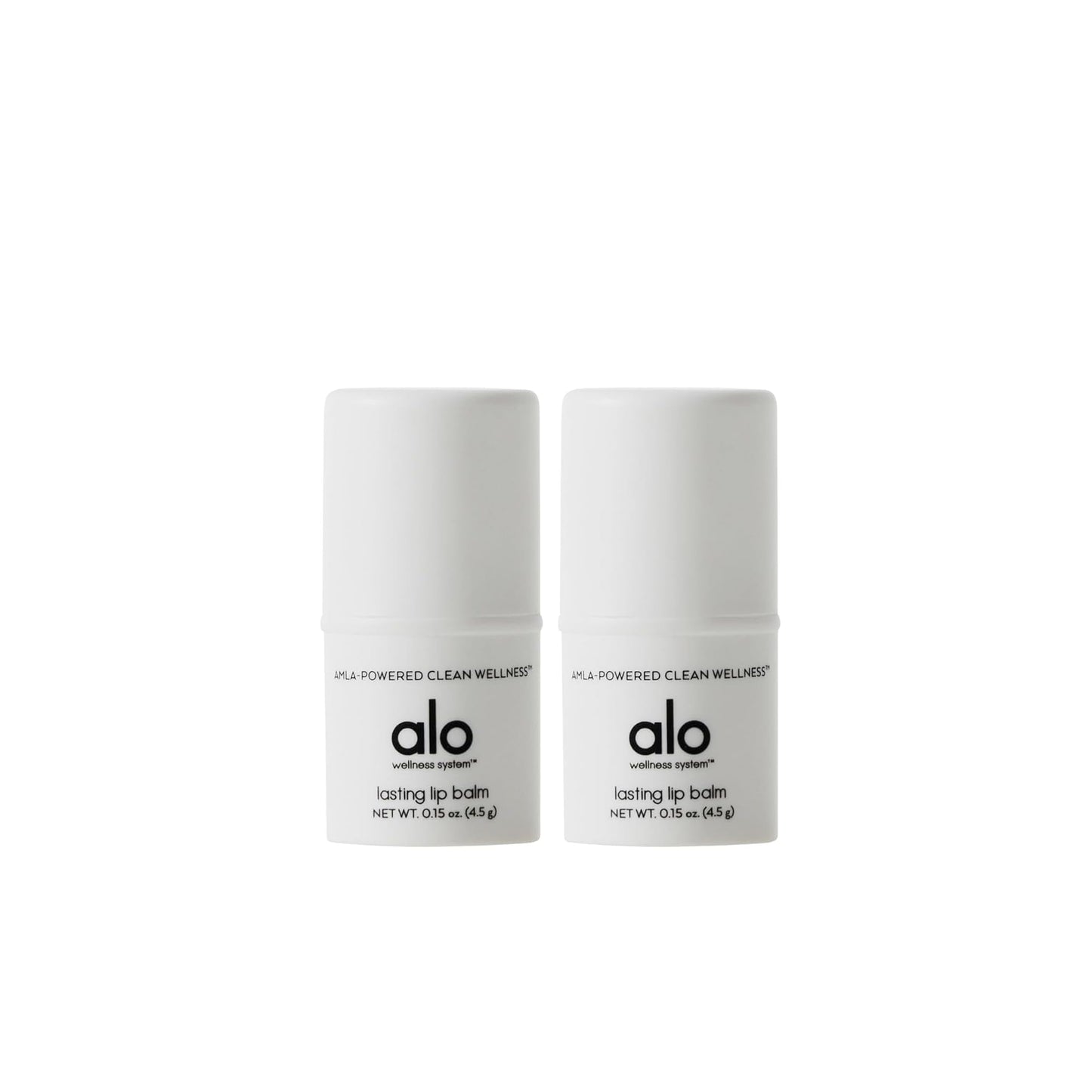 ALO Lasting Lip Balm - Vitamin C-Enriched - Instant Moisture and Hydration - Nourishing Formula Made with Aloe, Cocoa Butter & Rosehip - Citrus Flavor Beauty and Personal Care Alo