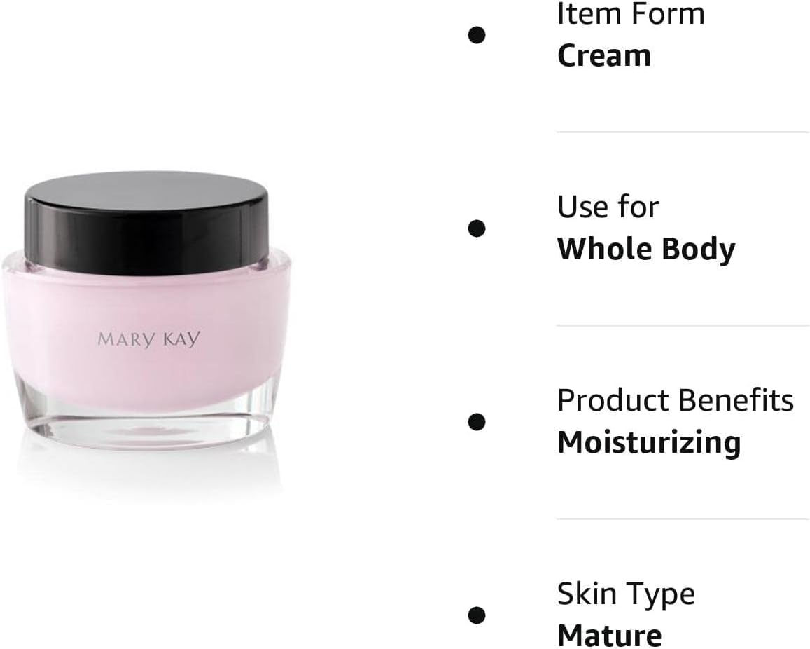 Mary Kay Intense Moisturizing Cream ~ 1.8 Oz. Beauty & Personal Care Mary Kay