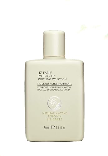 Liz Earle Eyebright Travel Size 50ml Beauty & Personal Care Liz Earle
