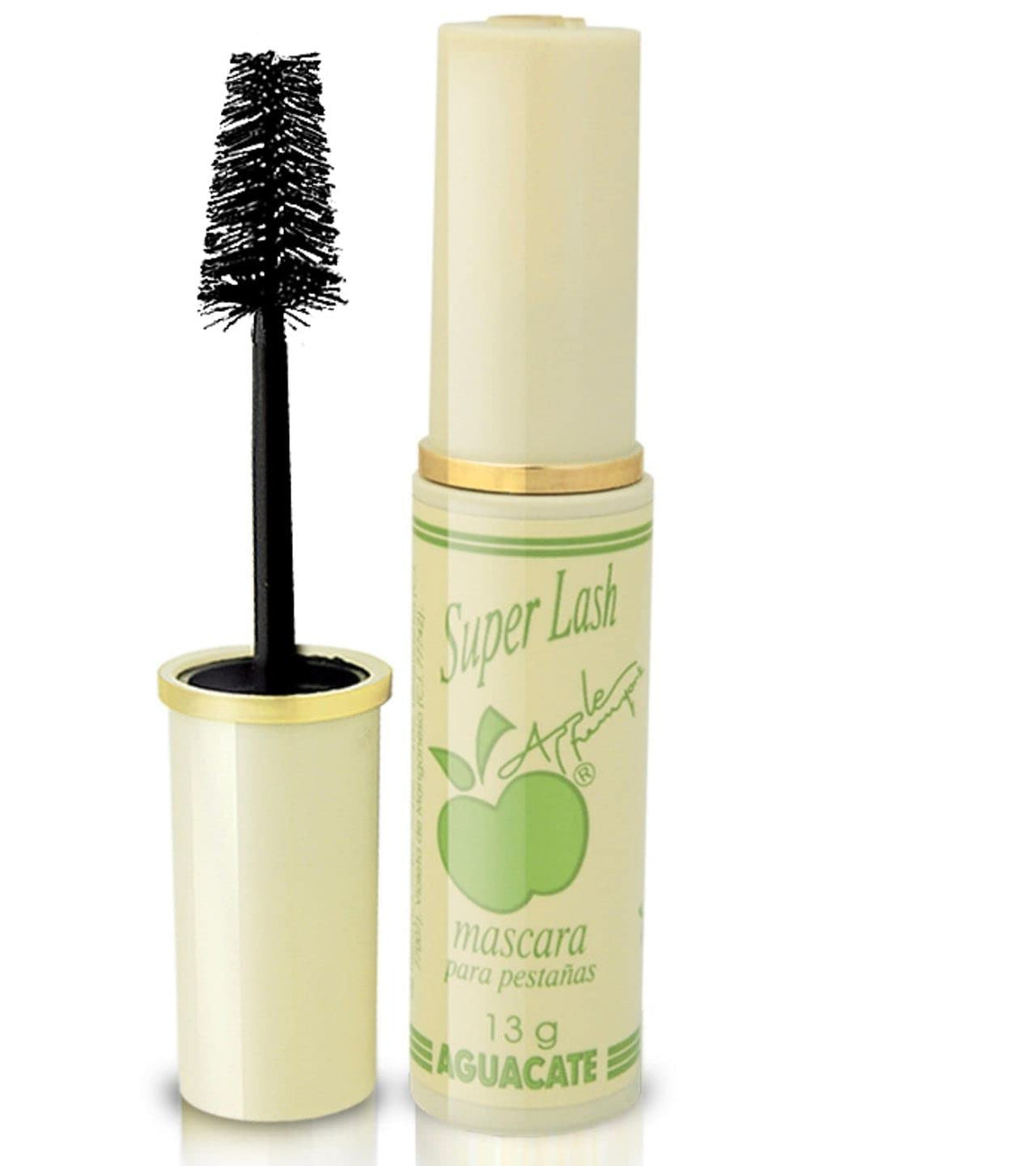 1PC Apple Super Lash Mascara-Avocado Beauty & Personal Care By Apple