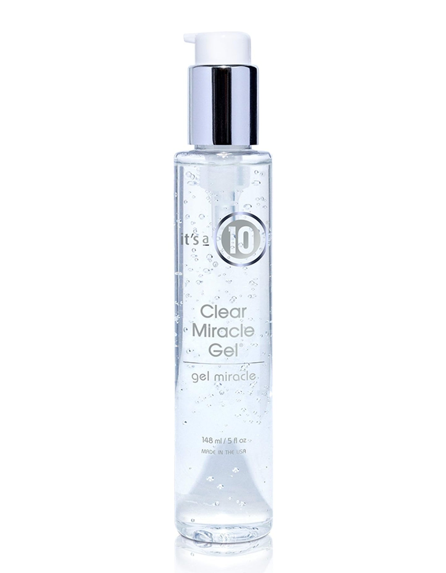 It's A 10 Clear Miracle Gel 5 oz Beauty & Personal Care It's a 10 Haircare