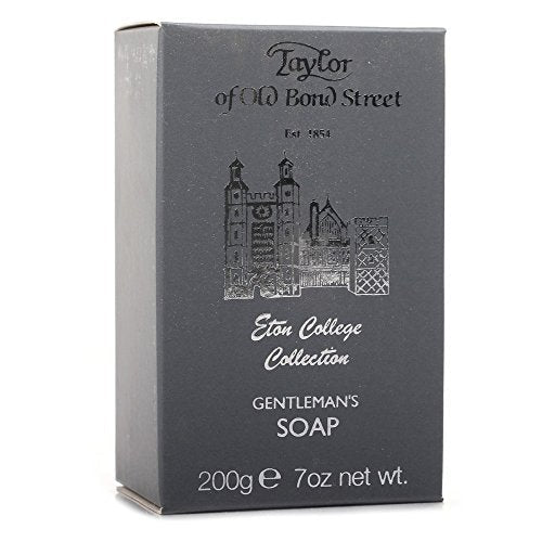 Taylor Of Old Bond Street Eton College Collection Bath Soap, 1 Pound Beauty & Personal Care Taylor of Old Bond Street