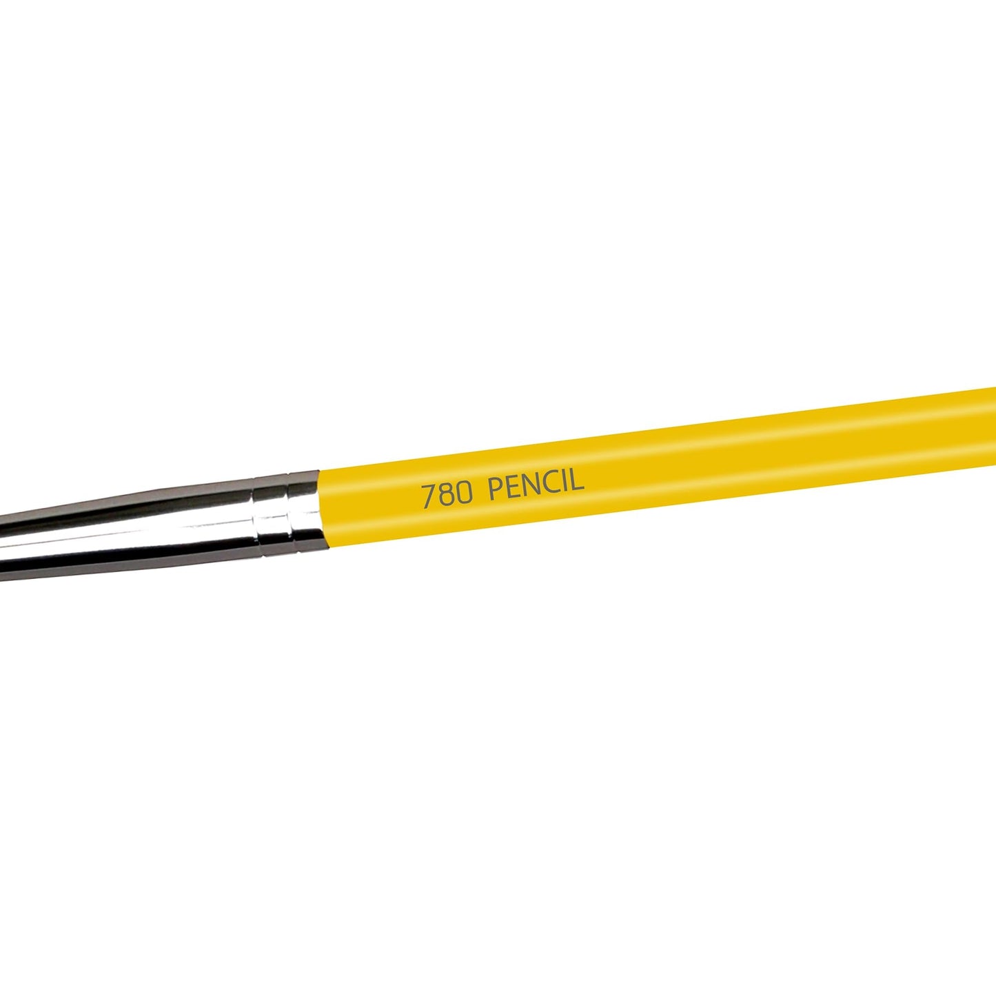 Bdellium Tools Professional Makeup Brush - Studio Series 780 Pencil - With Mix of Soft Synthetic & Natural Fibers, For Blending Eye Makeup (Yellow Beauty & Personal Care BDELLIUM TOOLS