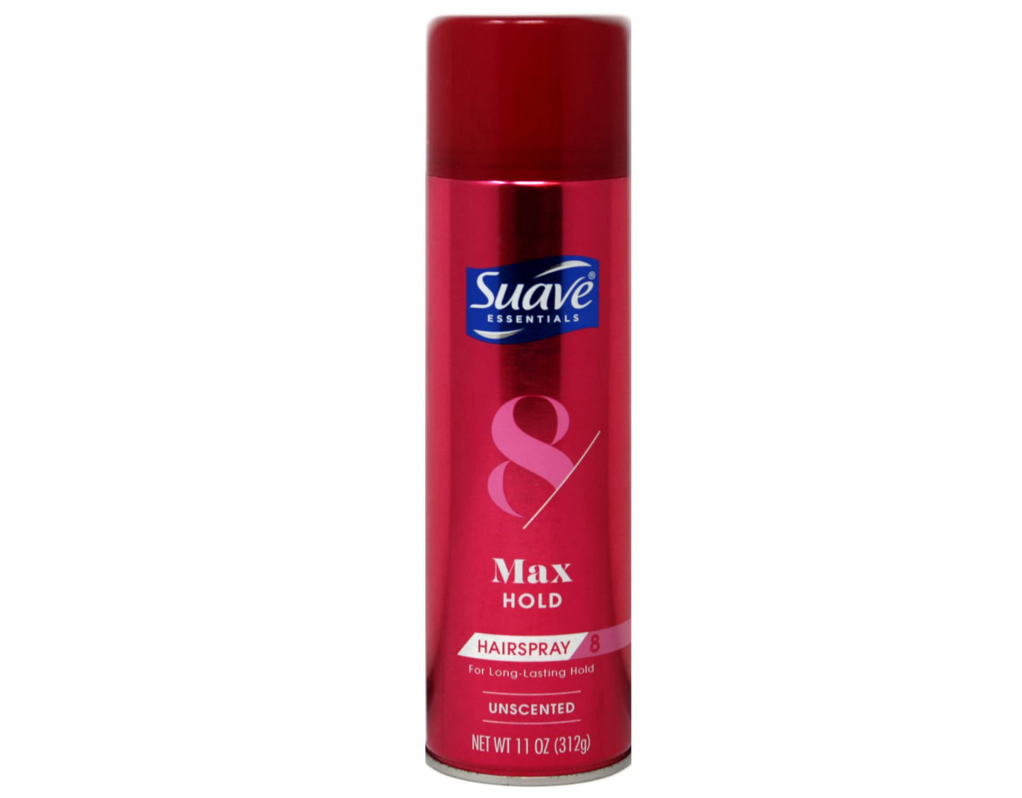 Suave Hairspray Max Hold 8 Unscented 11 Ounce (Pack of 3) Beauty & Personal Care Suave