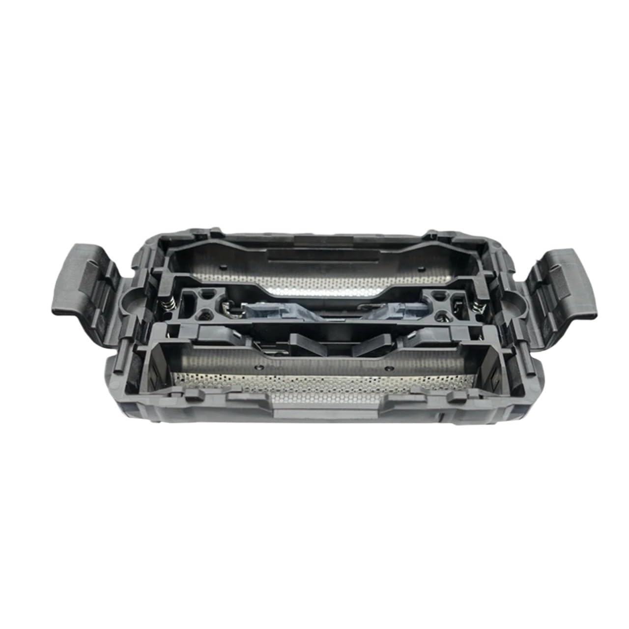 ES9167 ?Compatible For Panasonic? ES-LA12 SF21 SF23 RF31 RF34 RF41 LF30 LF50 LF51 LF70 LF71 KSF2D Electric Shaver Razor Mesh Cover Head(White L+R) Beauty and Personal Care XMYHYVDAS