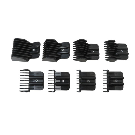 Upgraded 8 Sizes Trimmer Guards Set Compatible for Babyliss FX787G, FX787BN, FX787RG, FX787S, FX787GDB, FX726, FX797,Multiple Sizes w/Metal Spring Beauty and Personal Care USonline911