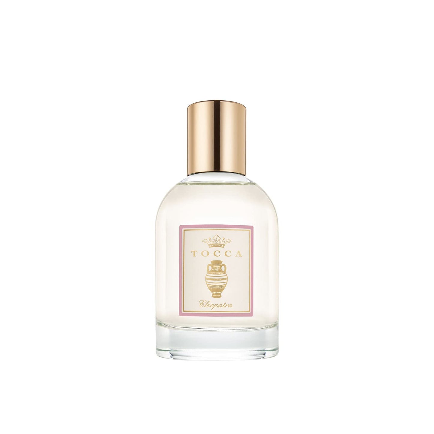 Tocca Cleopatra Scented Dry Body Oil, 3.4 Fl Oz - Olio Sublime Profumato Body Fragrance Featuring Grapefruit, Jasmine & Vanilla Musk Beauty & Personal Care Tocca