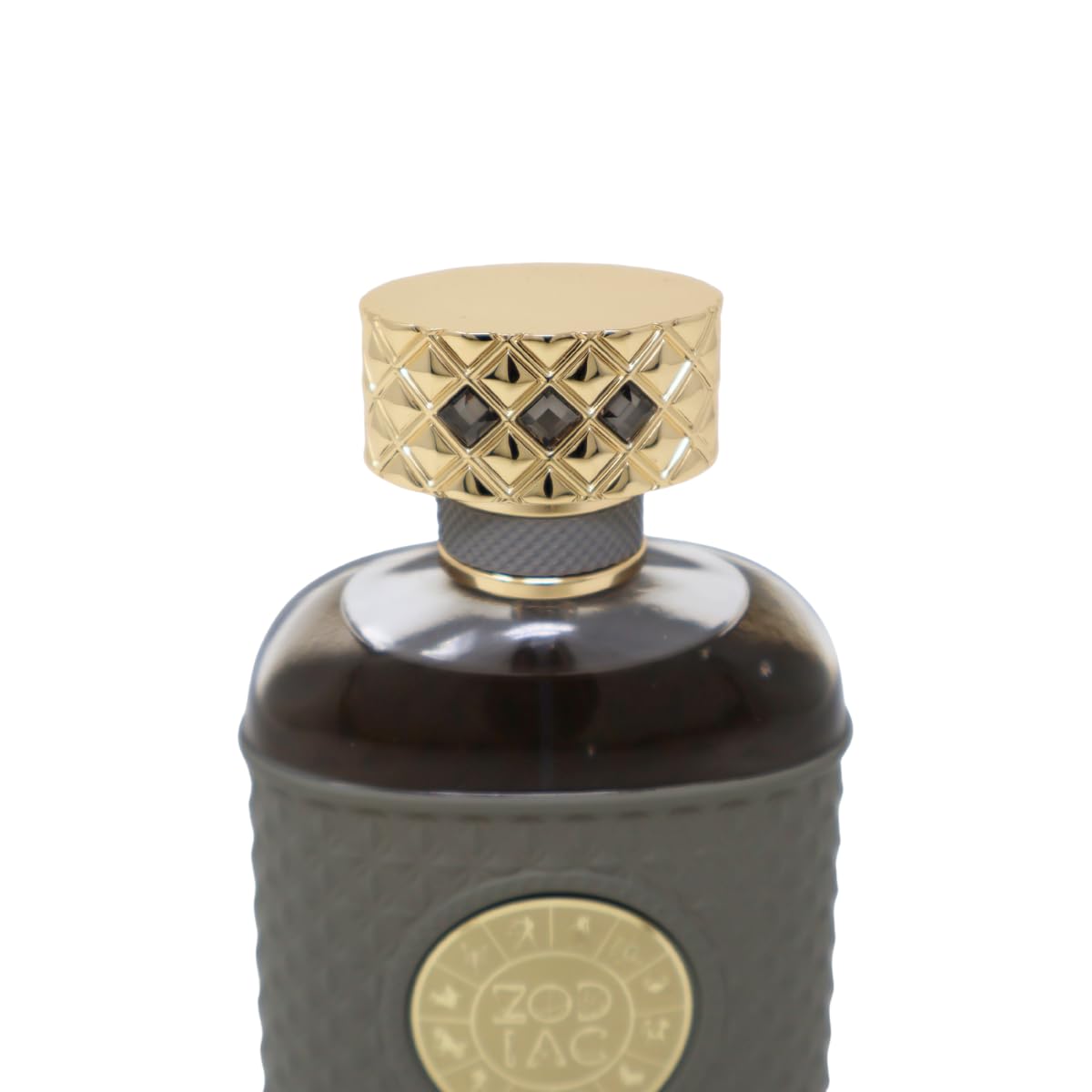 Jo Milano Paris Zodiac CAPRICORN Eau de Parfum, 3.4 FL OZ, 100 ML, Grey and Gold Beauty & Personal Care Jo Milano