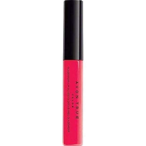 Avon Ultra Glazewear Lip Gloss (Fiery Red) Beauty & Personal Care AVON