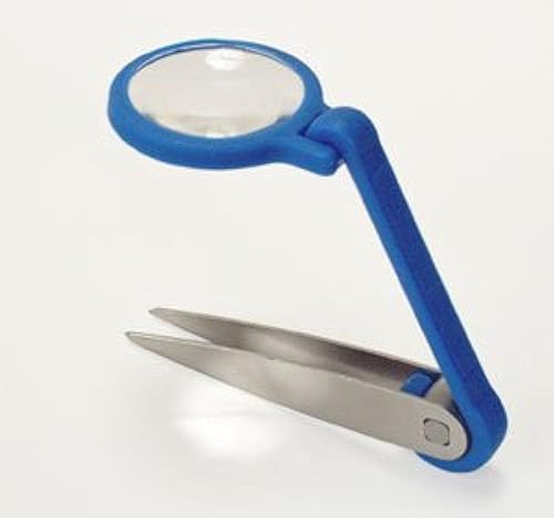 Miracle Point MT8 Magnifying Tweezers - Set of 2 Beauty & Personal Care Miracle Point