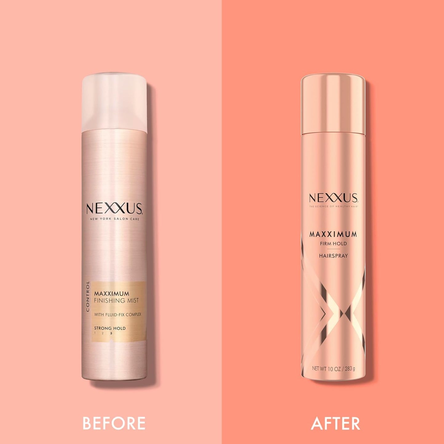 NEXXUS MAXXIMUM Control, Finishing Mist 10 oz Beauty & Personal Care Nexxus