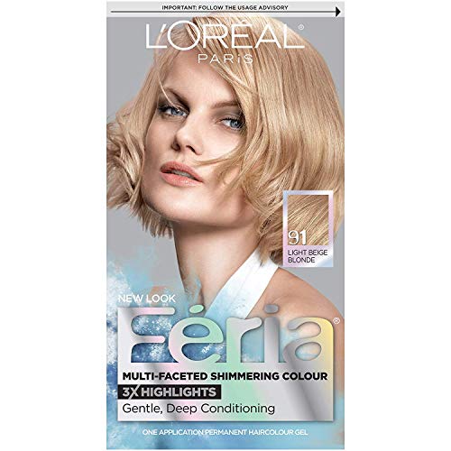 LOR FERIA # 91 CHAMPAGNE CCKTL KIT Beauty & Personal Care L'Oreal Paris