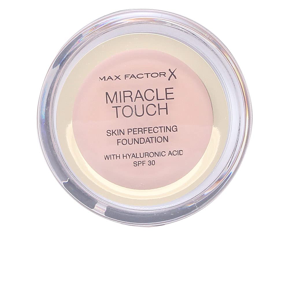 Max Factor Miracle Touch Liquid Illusion Foundation, No.70 Natural, 0.38 Ounce Beauty & Personal Care Max Factor
