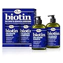 Difeel Pro-Growth Biotin Shampoo & Conditioner 2-PC Gift Set - Thinning Hair & Hair Loss, Paraben Free Beauty & Personal Care Difeel