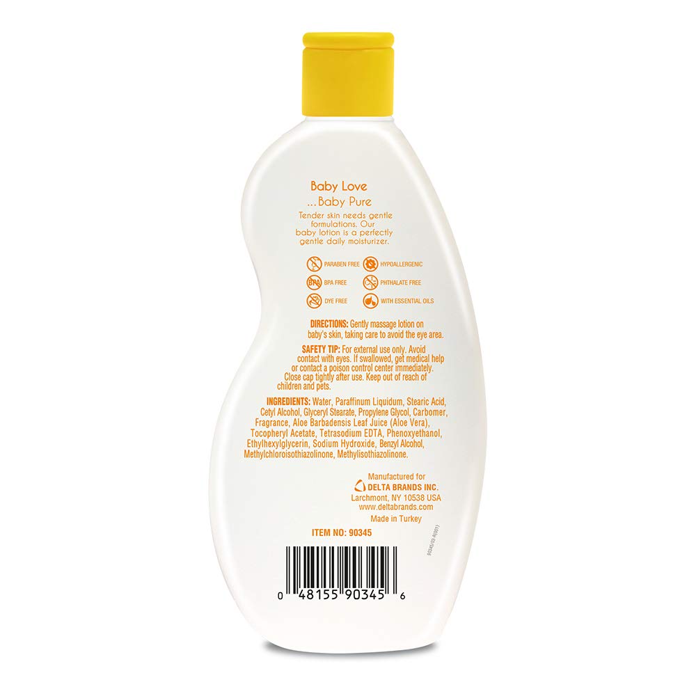 PERSONAL CARE PRODUCTS Baby Lotion, 0.93 Pound Beauty & Personal Care personal care