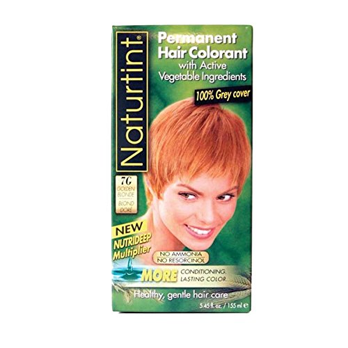 NATURTINT HAIR COLOR,7G,GLDN BLONDE, 5.28 FZ Beauty & Personal Care Naturtint