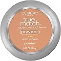 L’Oréal Paris True Match Super-Blendable Powder, Suntan, 0.33 oz. Beauty & Personal Care L'Oreal Paris