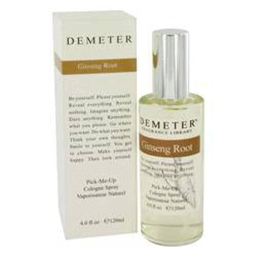 Demeter Ginseng Root Cologne Spray 4 oz for Women Beauty & Personal Care DEMETER