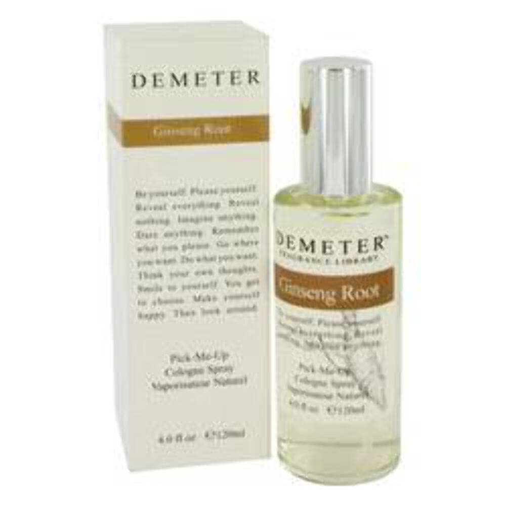 Demeter Ginseng Root Cologne Spray 4 oz for Women Beauty & Personal Care DEMETER