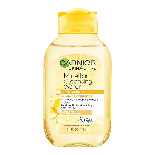 Garnier, SkinActive Micellar Vitamin-C Cleansing Water, 3.4 Fl Oz Beauty & Personal Care Garnier