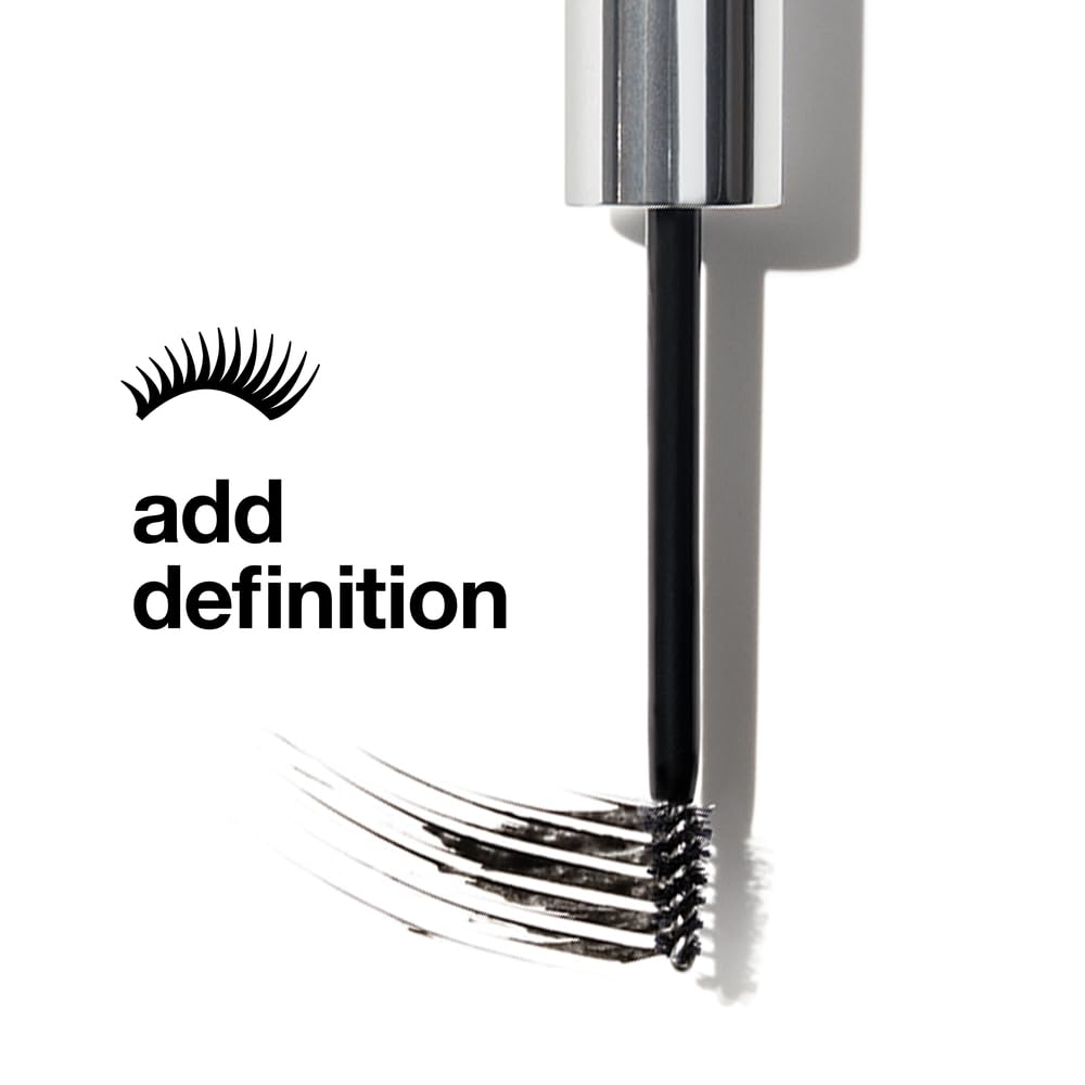 Clinique Bottom Lash Mascara | Precision Smudge-Resistant Mascara For Bottom Lashes | Mini Brush, Black Beauty & Personal Care Clinique