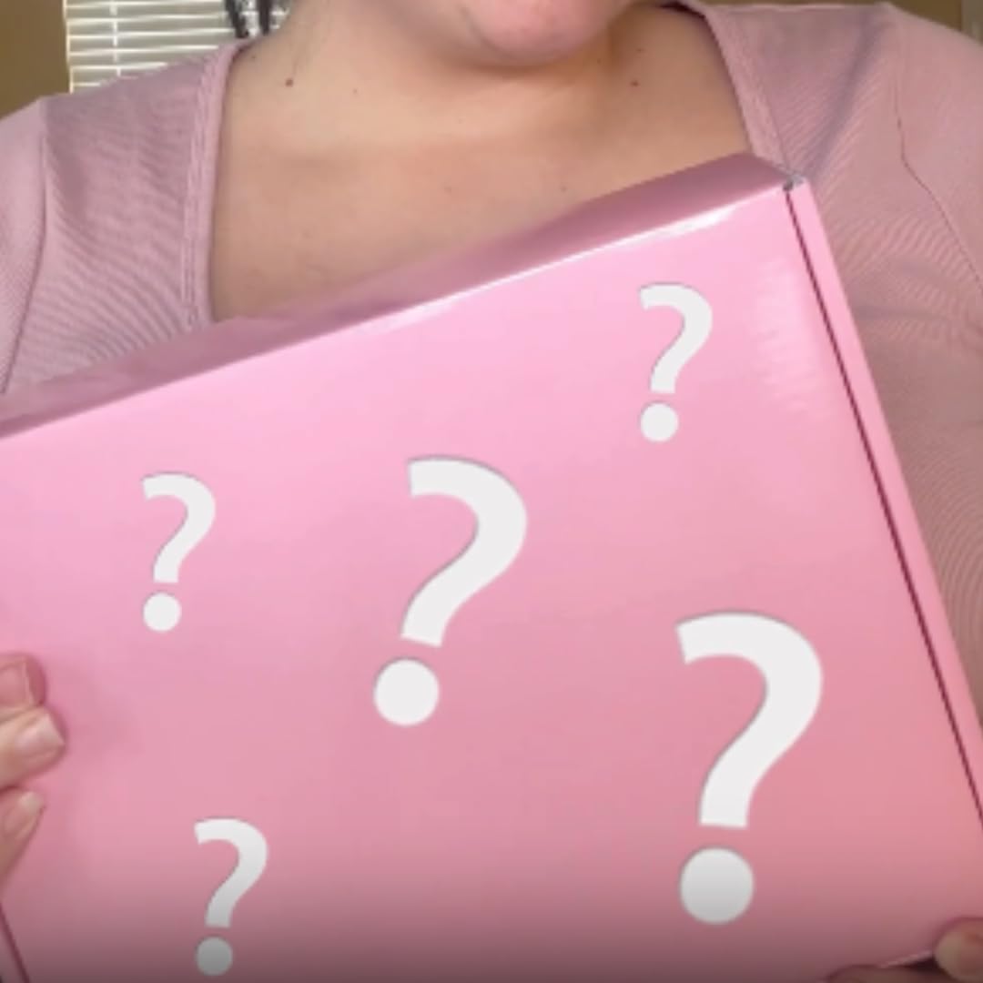 Bella & Bear Mini Mystery Box - Surprise Beauty & Bath Gift Set for Women - $60+ Value, Cruelty-Free & Vegan, Perfect Self-Care or Gift Idea (Mini Beauty and Personal Care Bella and Bear