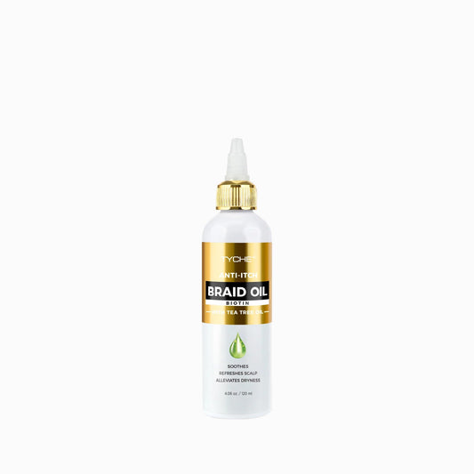 Tyche by Nicka K New York Braid Care Collection (HYBS01 Oil) Beauty & Personal Care Tyche