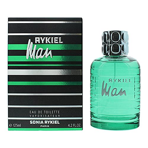 Rykiel Man by Sonia Rykiel 4.2oz 125ml EDT Spray Beauty & Personal Care Sonia Rykiel