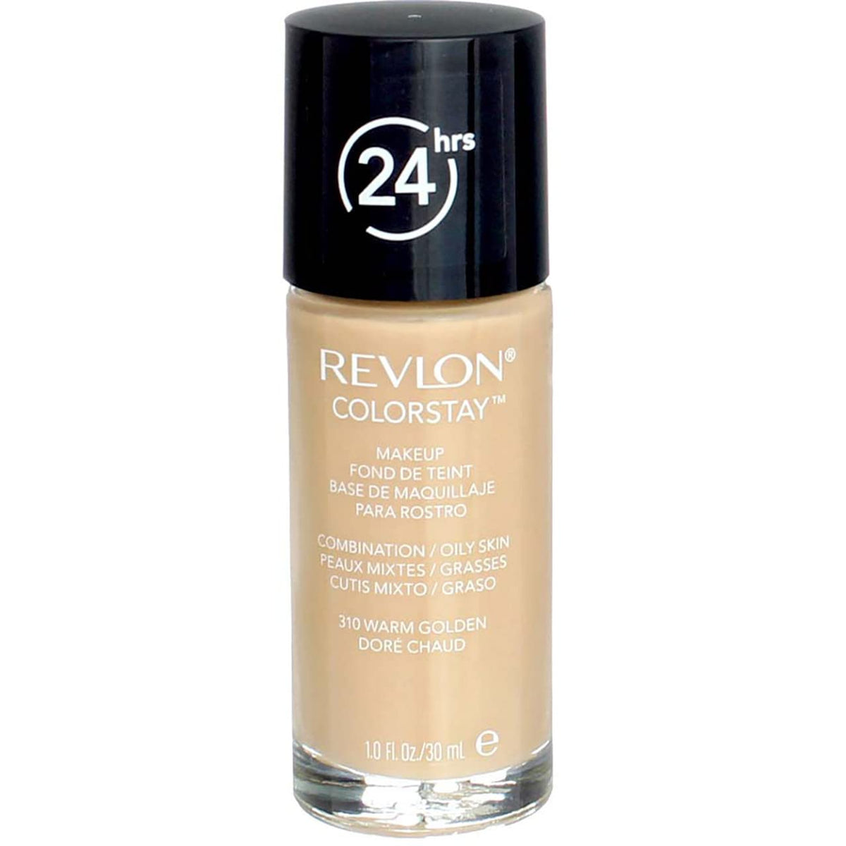 Revlon Colorstay Makeup, Warm Golden 310 Beauty & Personal Care REVLON