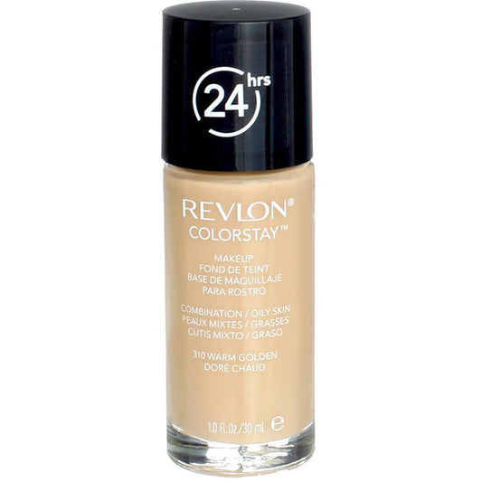 Revlon Colorstay Makeup, Warm Golden 310 Beauty & Personal Care REVLON