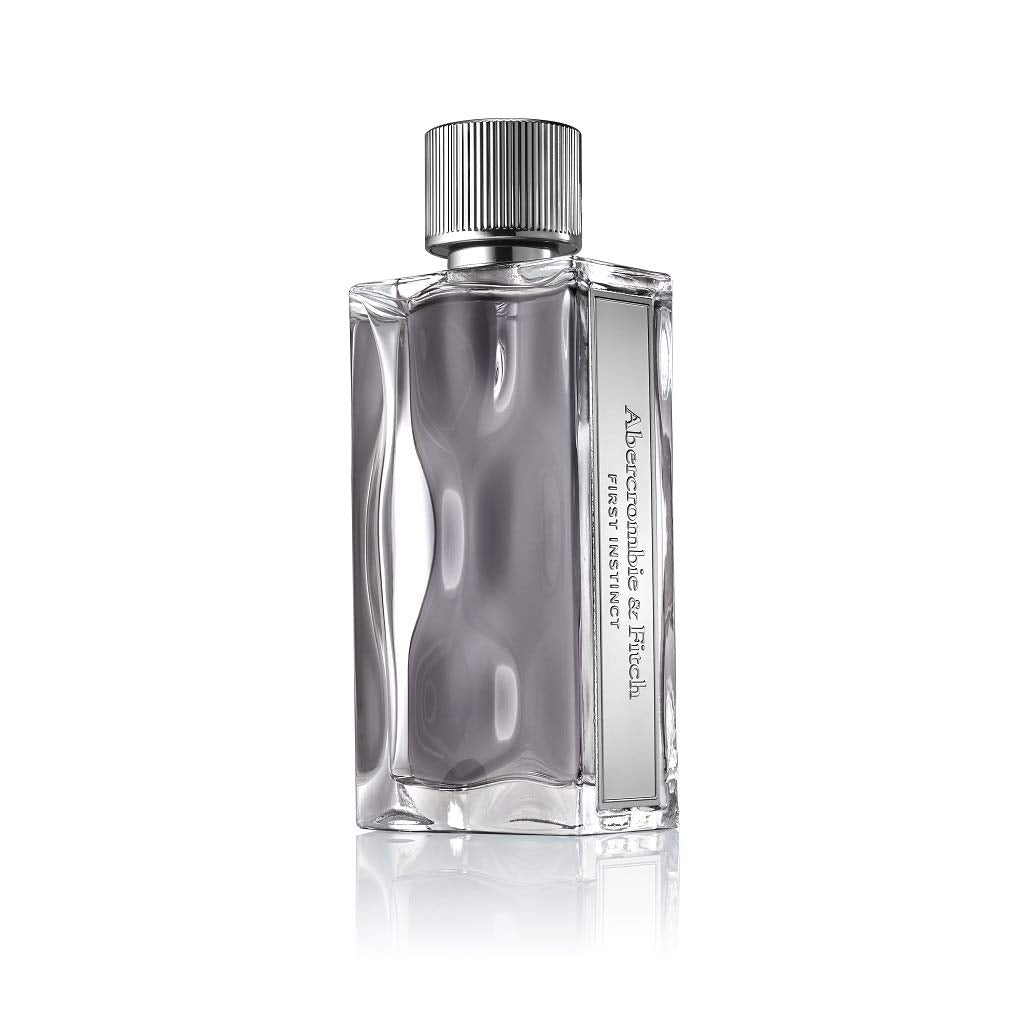 First Instinct By Abercrombie Fitch 3.4 EDT Spray For Men Beauty & Personal Care Abercrombie & Fitch