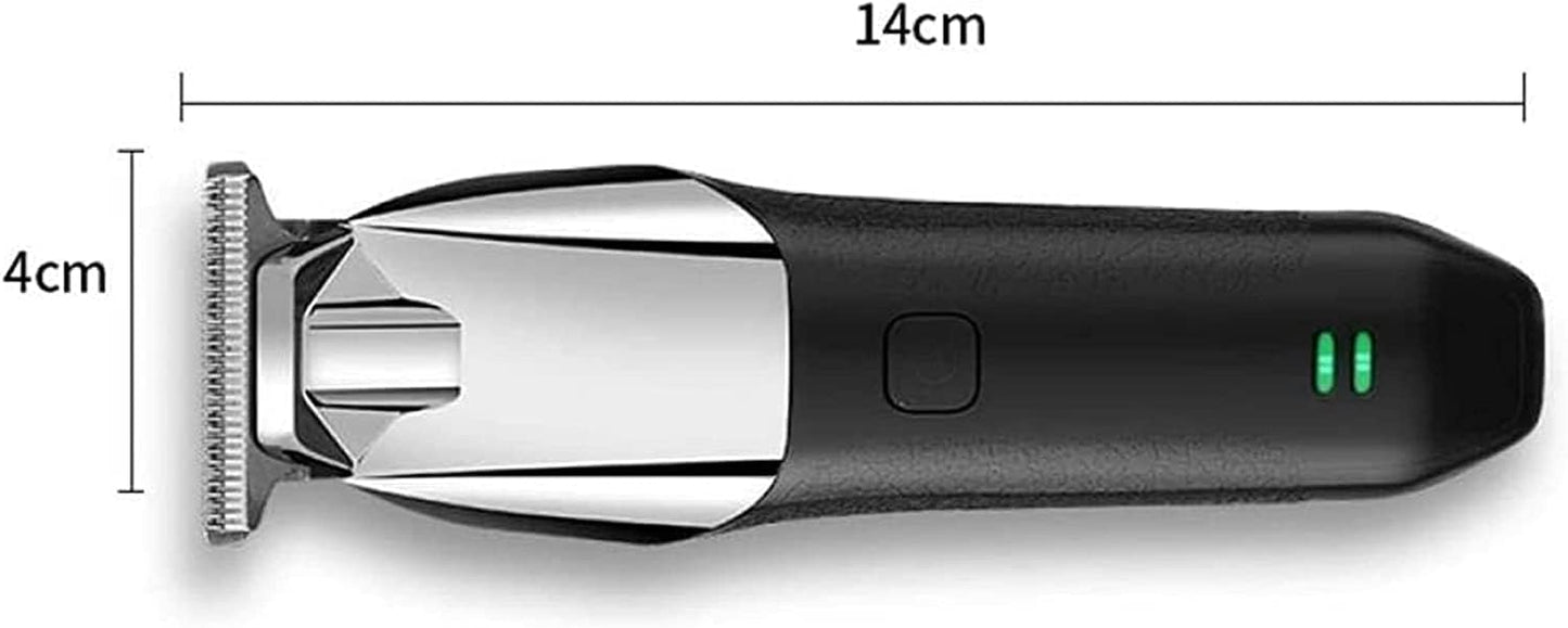 QDKVTNDJZ Hair Clippers for Men, Adjustable Guide Combs at Home Haircut Machine Cutting Tools Trimmer Grooming Kit for Beauty and Personal Care QDKVTNDJZ