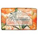 Nesti Dante Romantica Natural Soap, Noble Cherry Blossom and Basil/Sensuous, 8.8 Ounce Beauty & Personal Care Nesti Dante