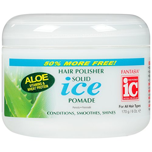 Fantasia Ic Hair Polish Pomade, 6-Ounces Beauty & Personal Care Fantasia