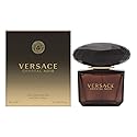 VERSACE Crystal Noir Eau De Parfum Spray for Women, 3 Ounce Beauty & Personal Care Versace