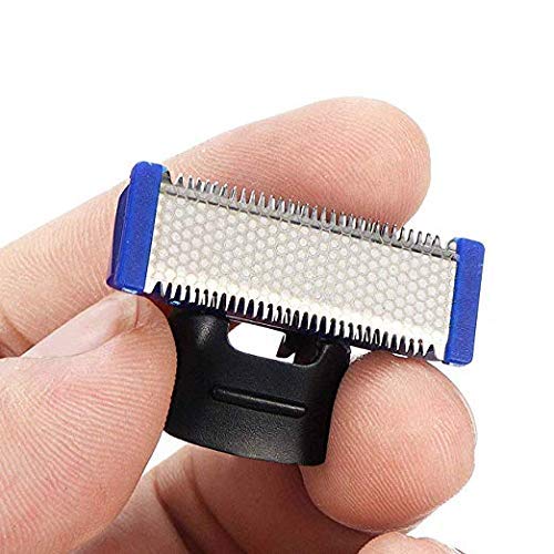 Shaver Replacement Head for Solo Rechargeable Full Body Hair Trimming Electric Shaver Replacement Cutter Head Solo Blades (1PCS) Beauty and Personal Care INVODA