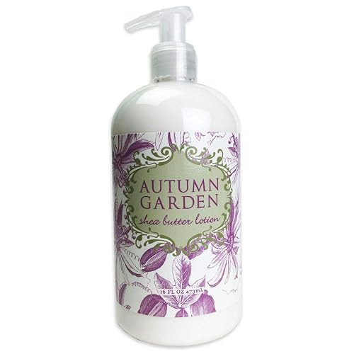 Greenwich Bay Trading Company Autumn Collection: Autumn Garden 16oz Lotion (GB-AC-AG-06) Beauty & Personal Care Greenwich Bay Trading Company