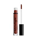 NYX PROFESSIONAL MAKEUP Lip Lingerie Matte Liquid Lipstick - Exotic, Warm Mahogany Red Beauty & Personal Care NYX PROFESSIONAL MAKEUP
