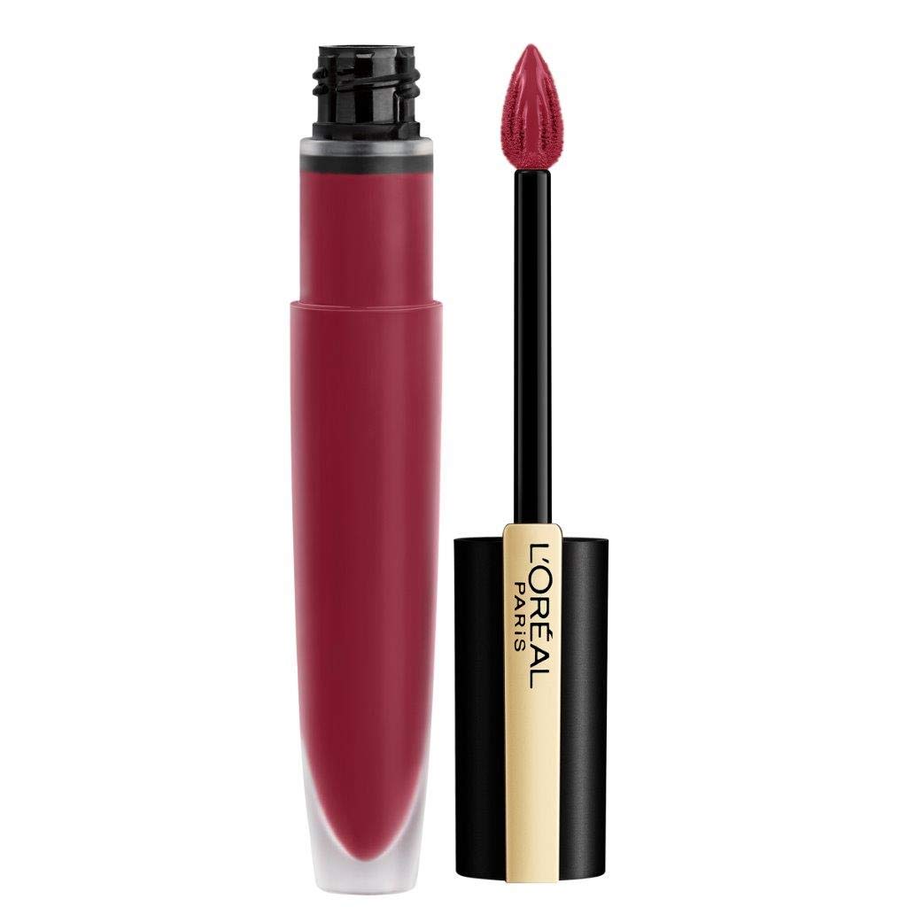 L’Oréal Paris Makeup Rouge Signature Matte Lip Stain, Discovered Beauty & Personal Care L'Oreal Paris