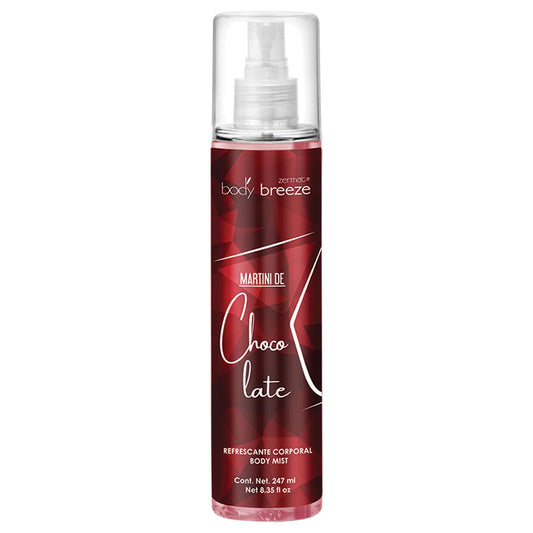 Zermat Martini de Chocolcate, Body Mist for Women -Formulated with glycerin to help preserving skin hydration. 8.35 Fl. Oz. Beauty & Personal Care Zermat