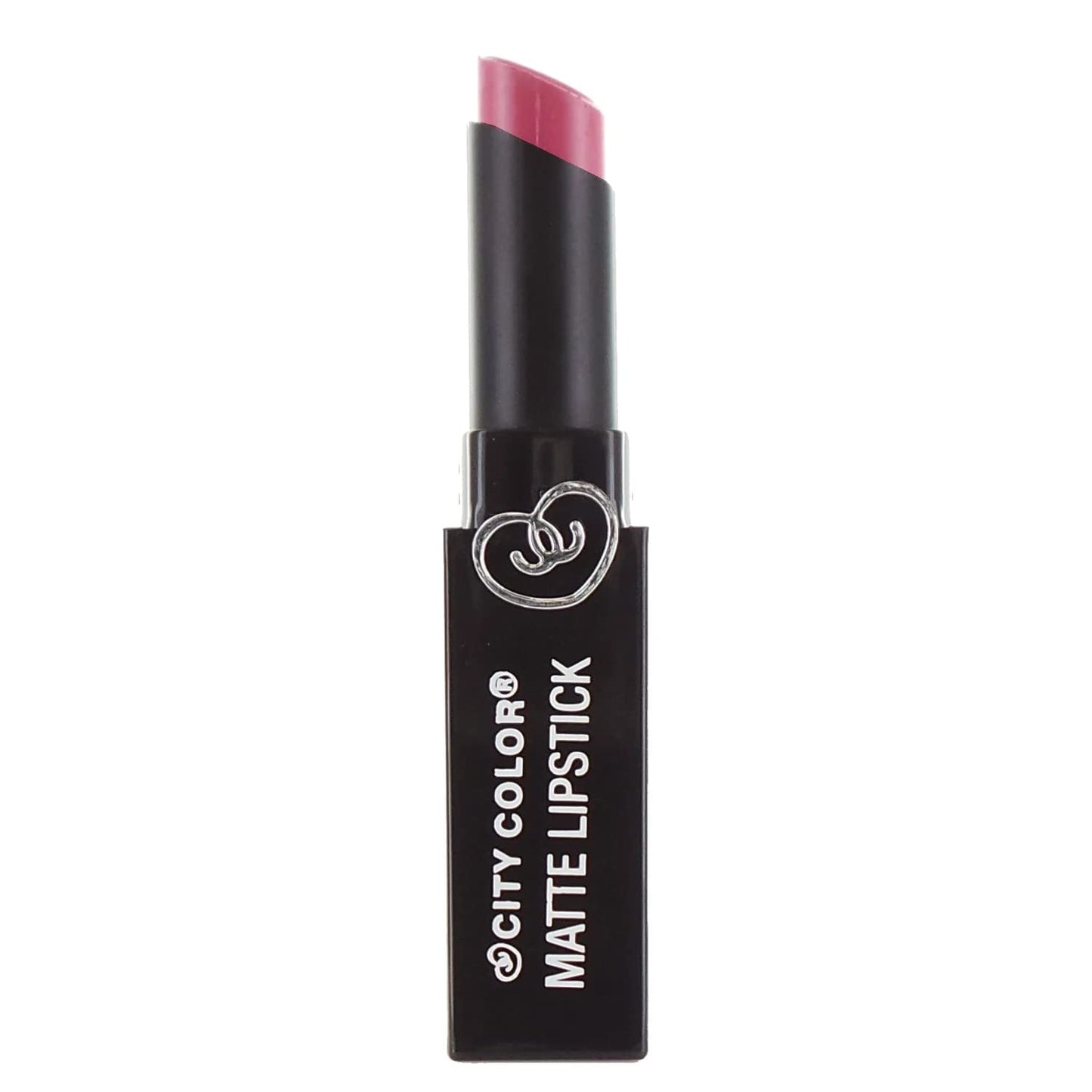 CITY COLOR Matte Lipstick L0050B Crimson Beauty & Personal Care CITY COLOR
