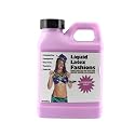 Fluorescent Violet 8 Oz - Liquid Latex Face and Body Paint, Black Light UV Reactive GLOW, Ammonia Free, Perfect for Halloween Costume, Cosplay Beauty & Personal Care Liquid Latex Fashions