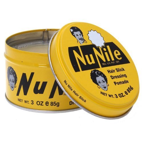 Murrays Nu Nile Hair Slick Dressing Pomade 3oz Jar by Murrays Beauty & Personal Care Murray's