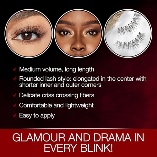 Ardell Fashion Lashes Pair - Wispies Beauty & Personal Care Ardell